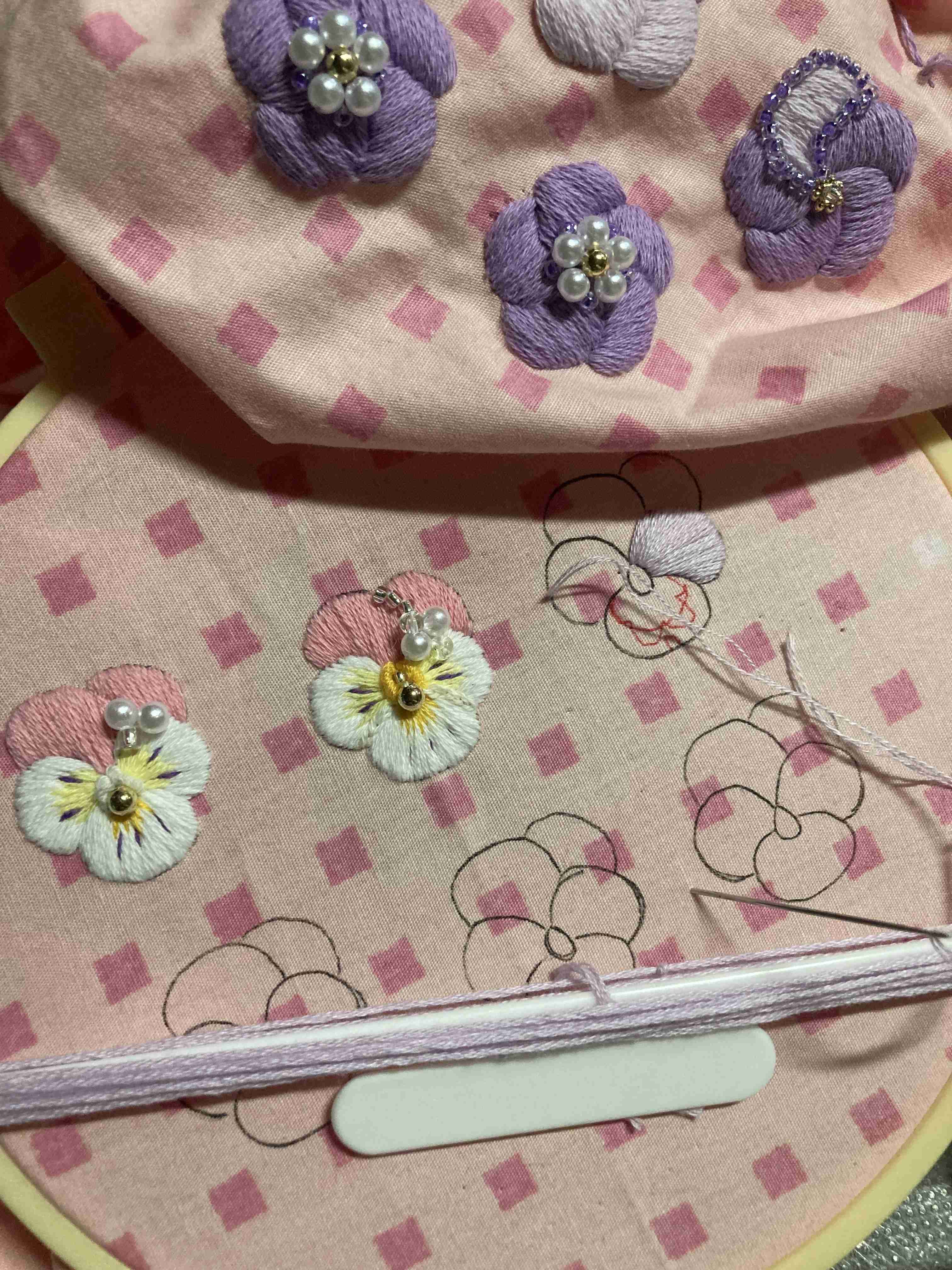 ハンドメイド・手芸初心者さん