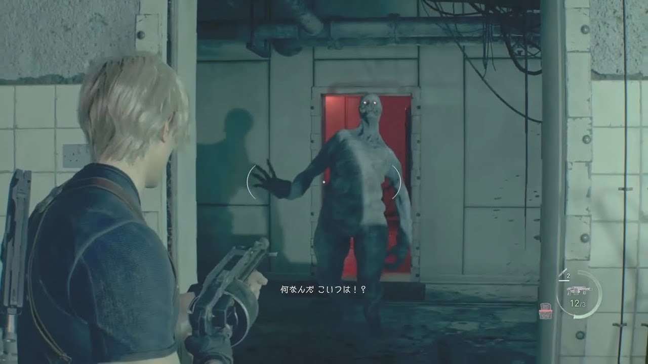 ホラーゲームの怖かったクリーチャーについて語ろう