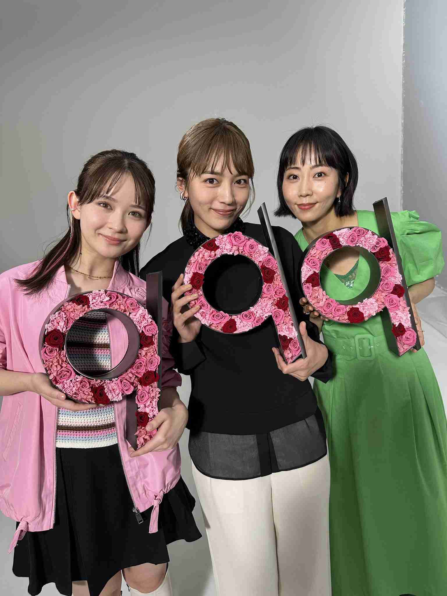 金曜ドラマ『9ボーダー』主要キャスト3人発表 松下洸平、井之脇海、木戸大聖が“3姉妹”と大きく関わる