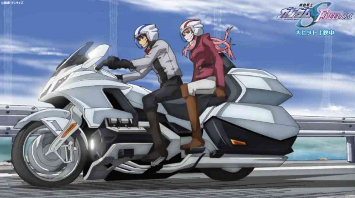 機動戦士ガンダムSEED FREEDOMを観た人【ネタバレ注意】part2
