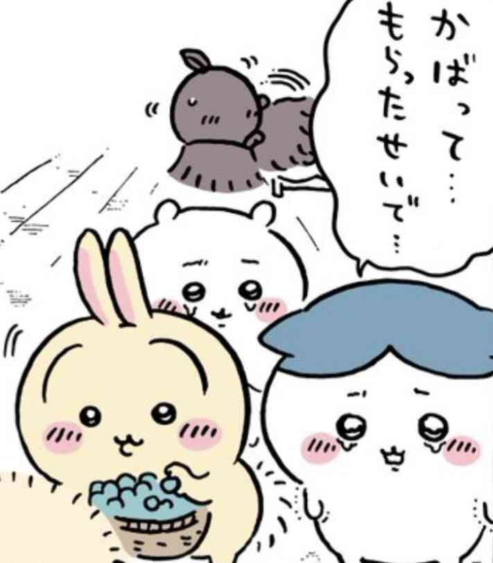 【定期】ちいかわ総合トピ🌸part22