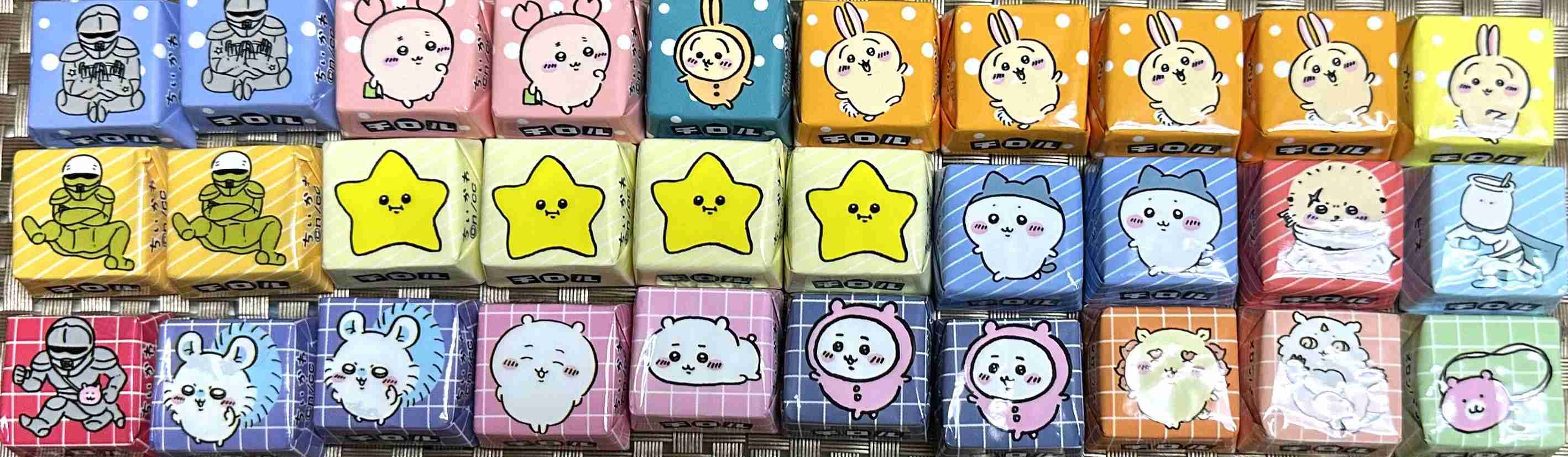 【定期】ちいかわ総合トピ🌸part22