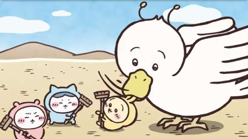 【定期】ちいかわ総合トピ🌸part22