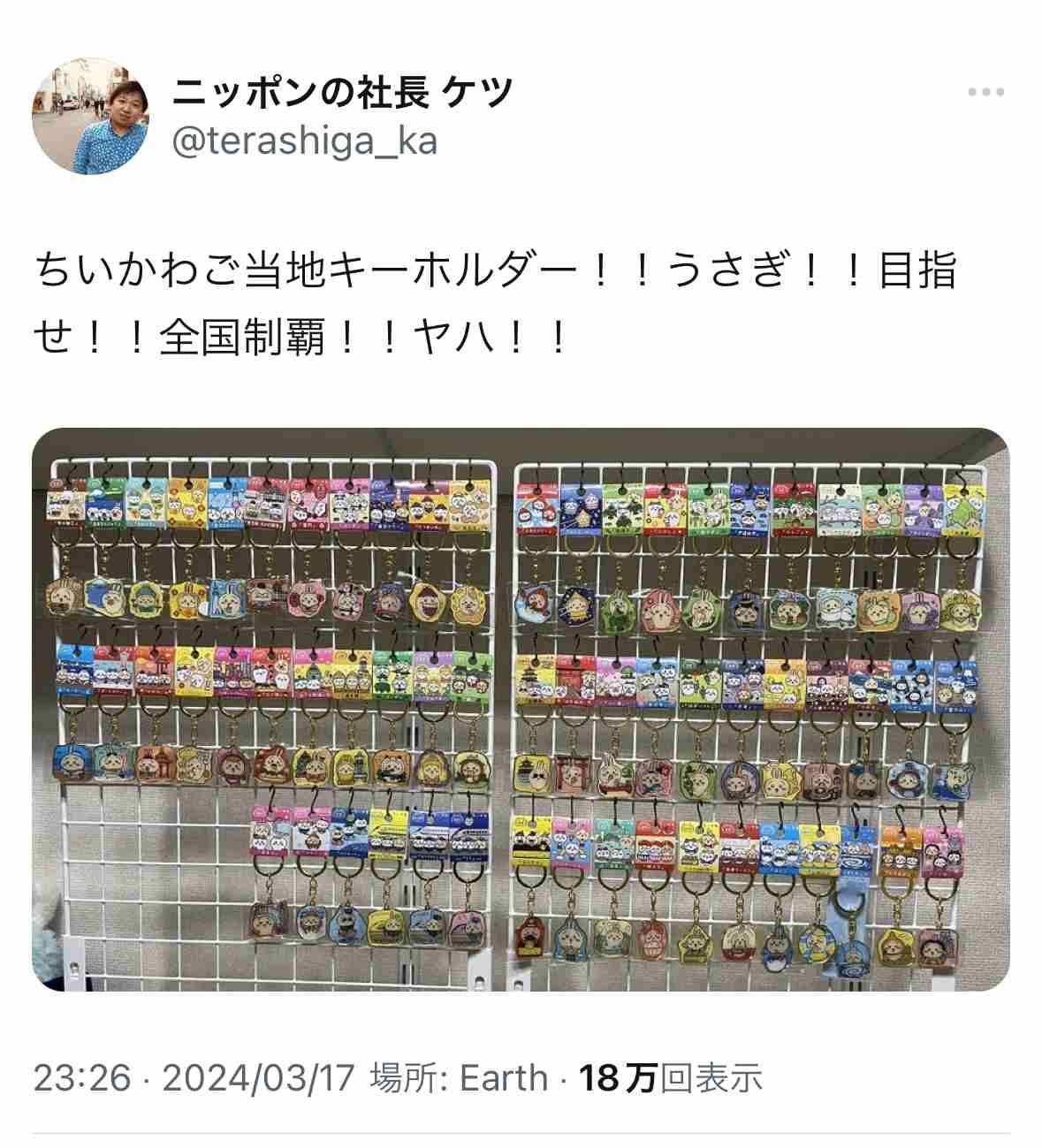 【定期】ちいかわ総合トピ🌸part22