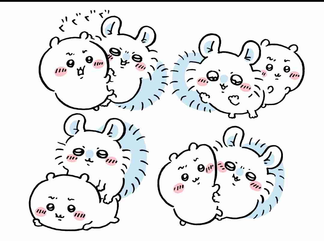 【定期】ちいかわ総合トピ🌸part22