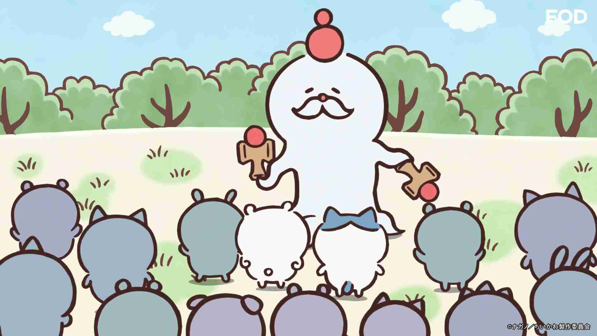 【定期】ちいかわ総合トピ🌸part22