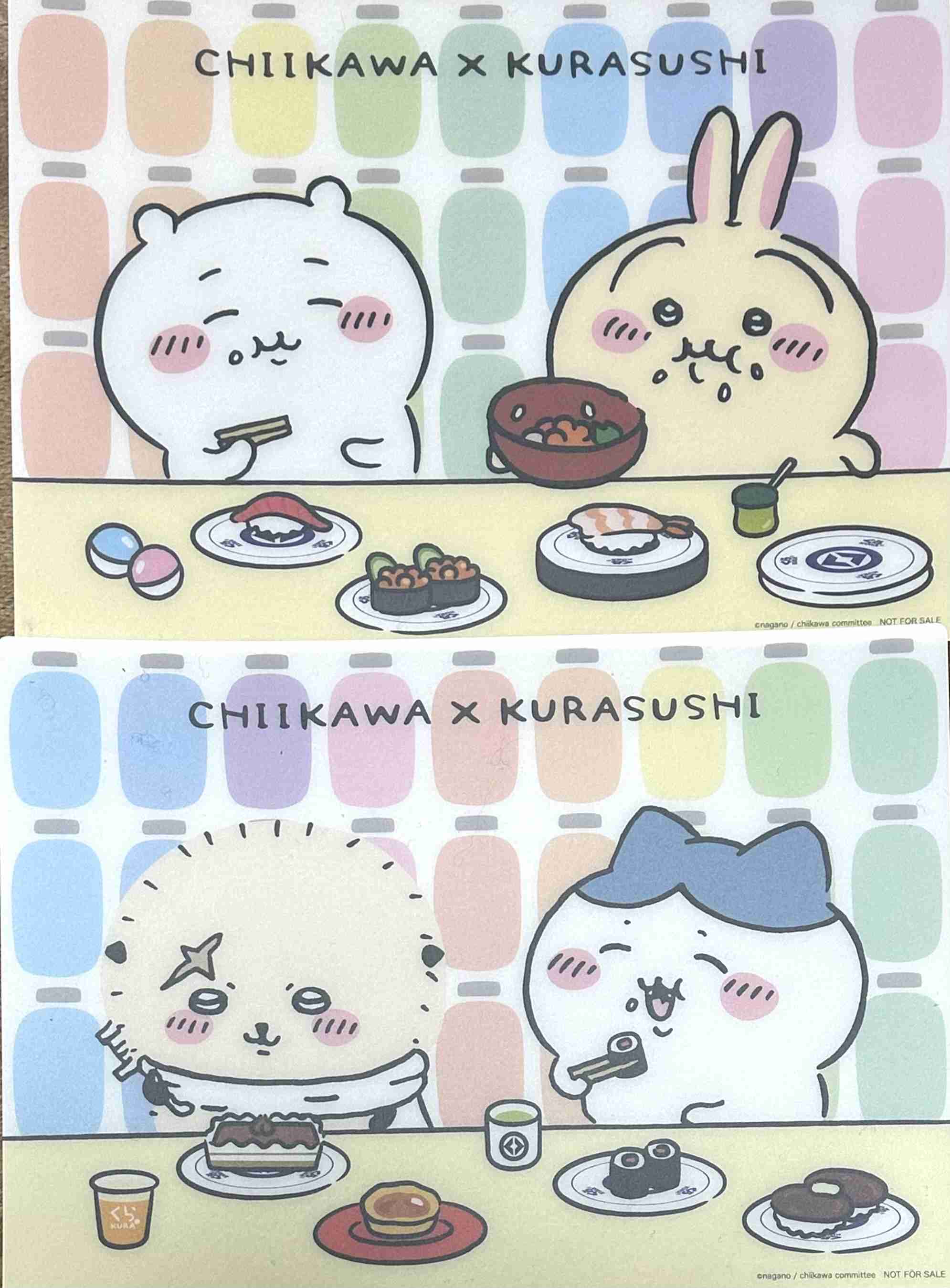 【定期】ちいかわ総合トピ🌸part22