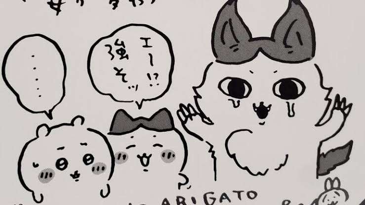 【定期】ちいかわ総合トピ🌸part22