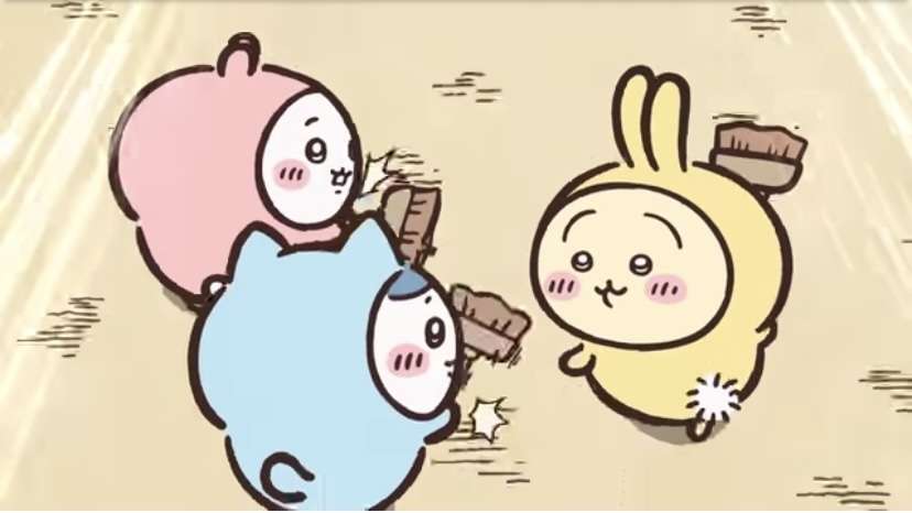 【定期】ちいかわ総合トピ🌸part22