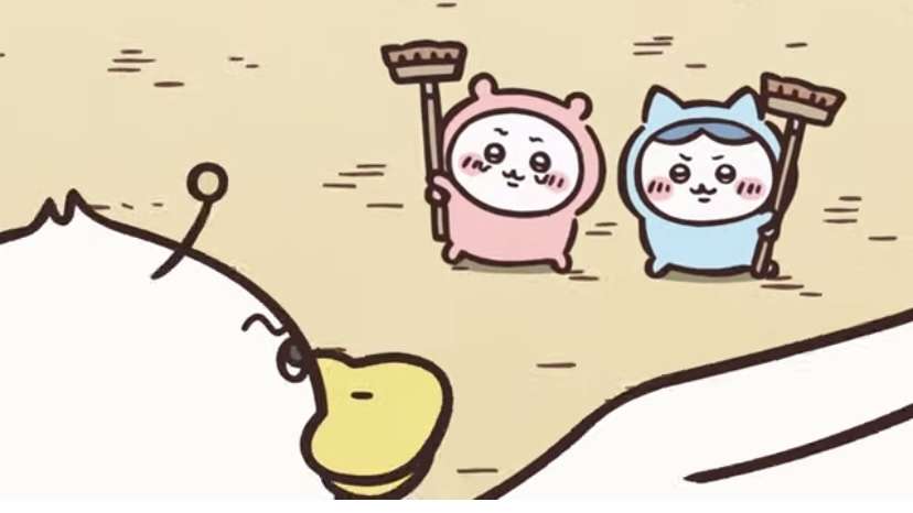 【定期】ちいかわ総合トピ🌸part22