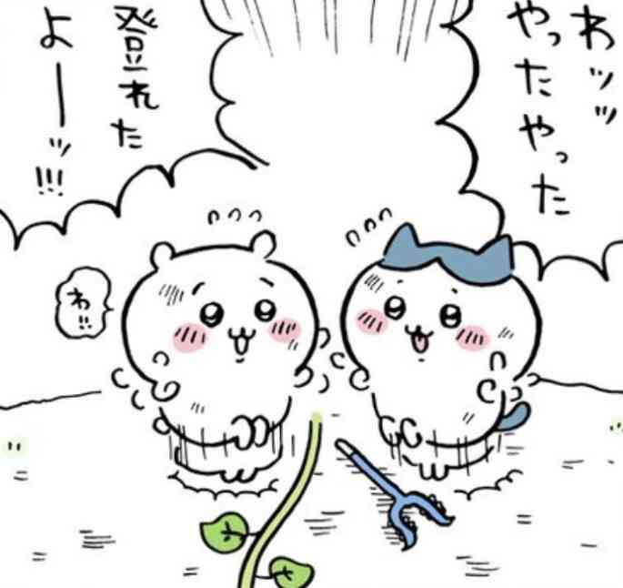 【定期】ちいかわ総合トピ🌸part22
