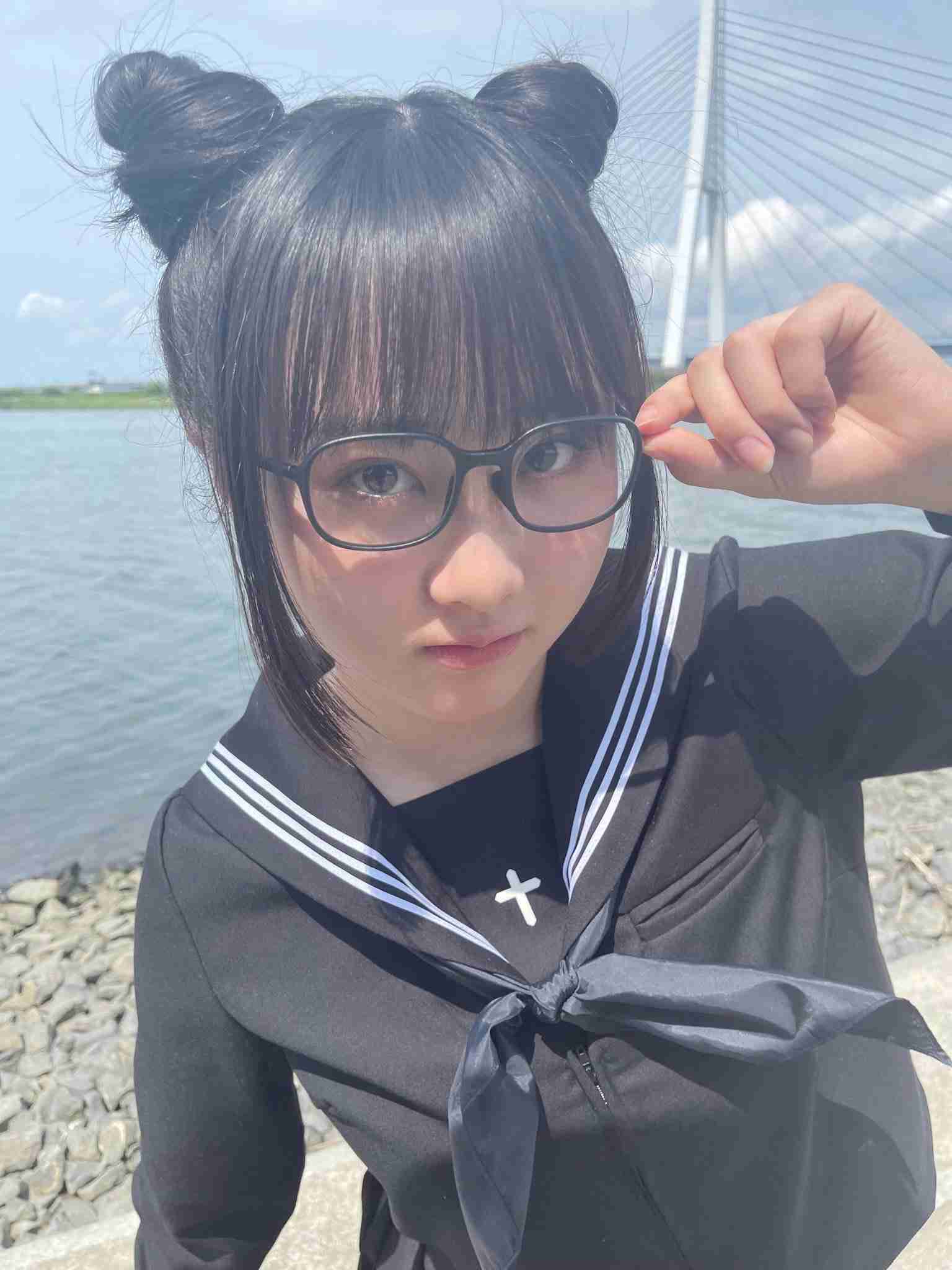 黒髪派、地毛派の人