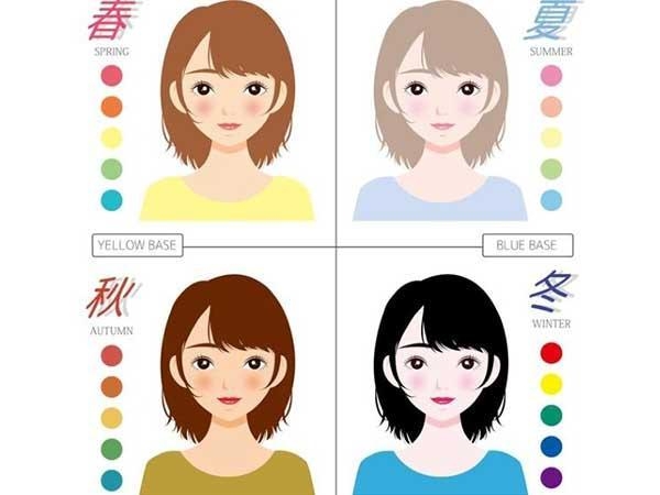 黒髪派、地毛派の人