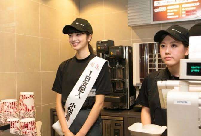 職場のユニフォームが似合わない…