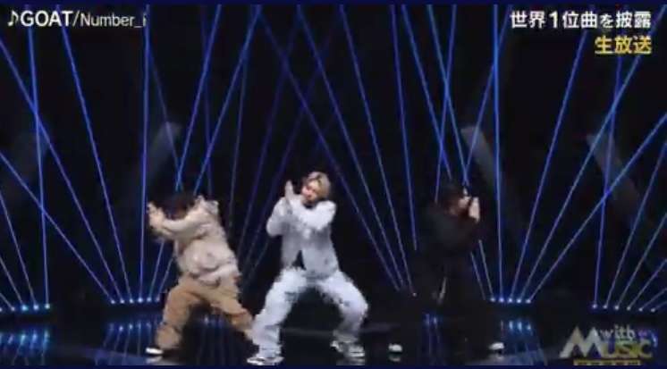 Number_iファントピPart5 アンチ厳禁