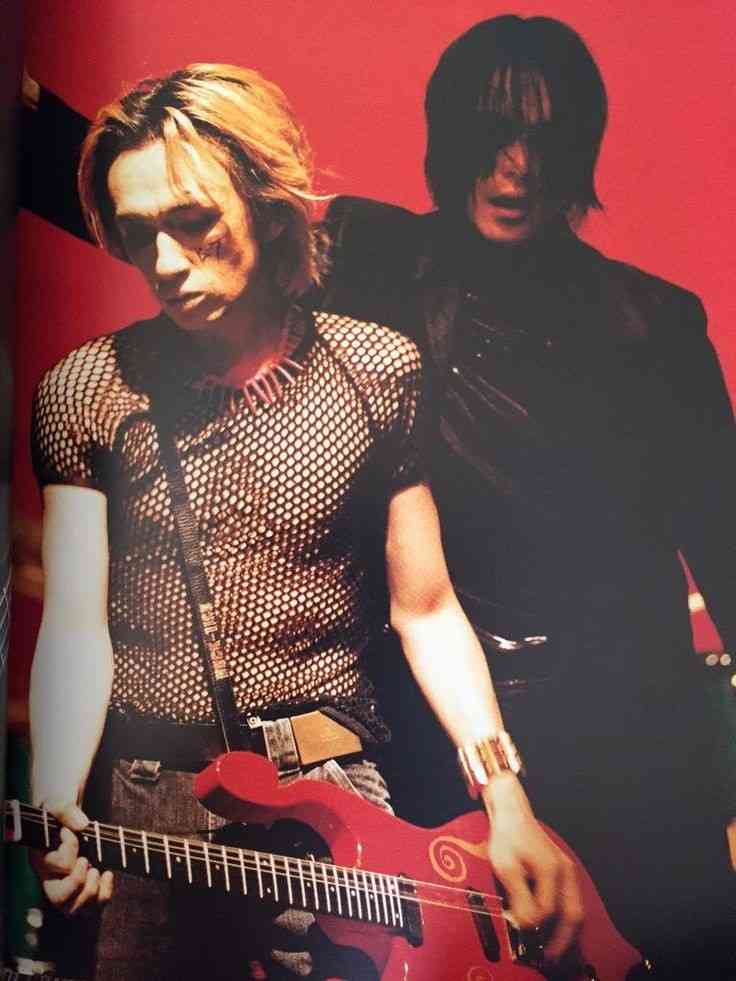 バクチク（BUCK-TICK）好きな人