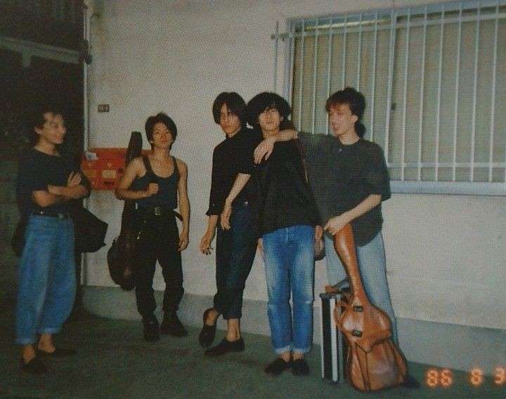 バクチク（BUCK-TICK）好きな人