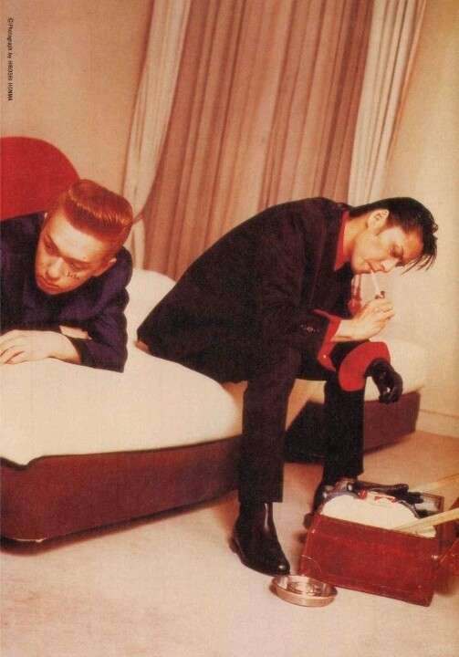 バクチク（BUCK-TICK）好きな人