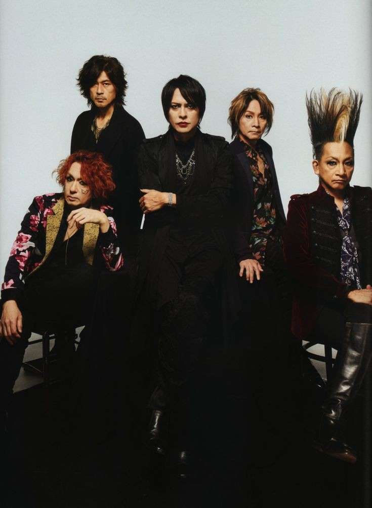 バクチク（BUCK-TICK）好きな人