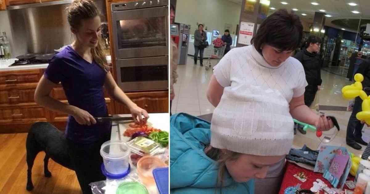 「脳がバグる」「マジでビビった」　思わず目を疑う「明らかに平面にしか見えないビル」が目撃される