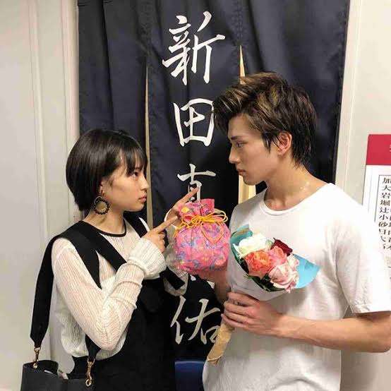 美男美女のツーショットが見たい！Part5