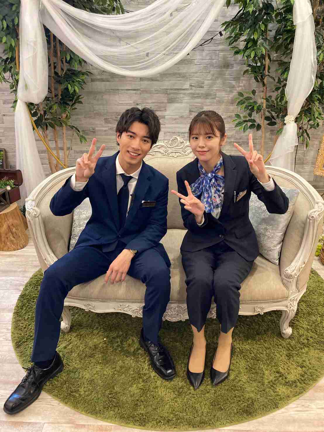 美男美女のツーショットが見たい！Part5