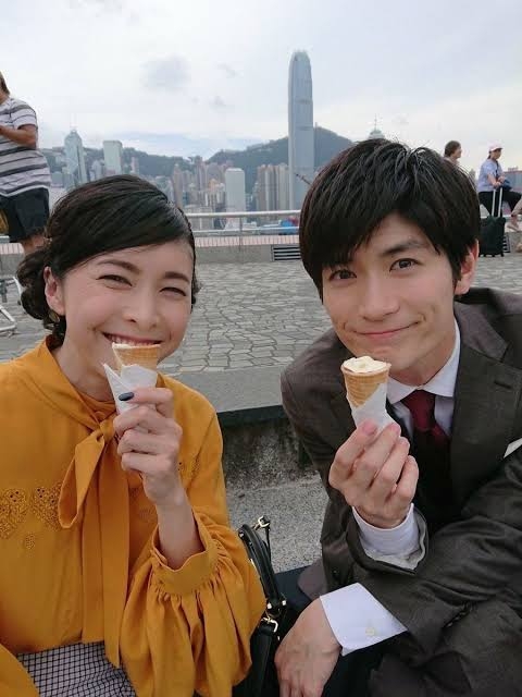 美男美女のツーショットが見たい！Part5