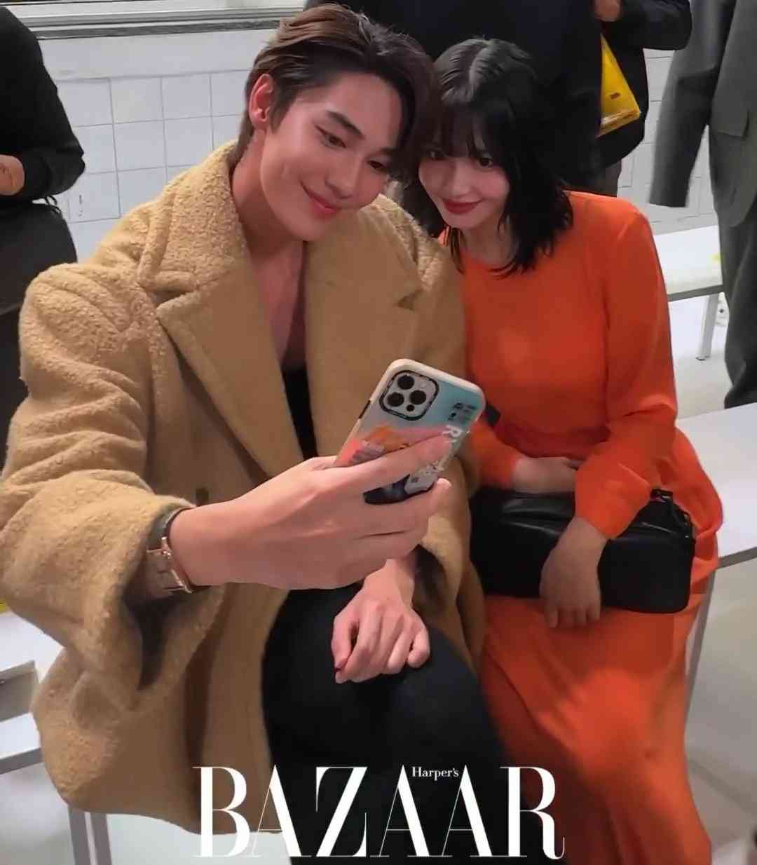 美男美女のツーショットが見たい！Part5
