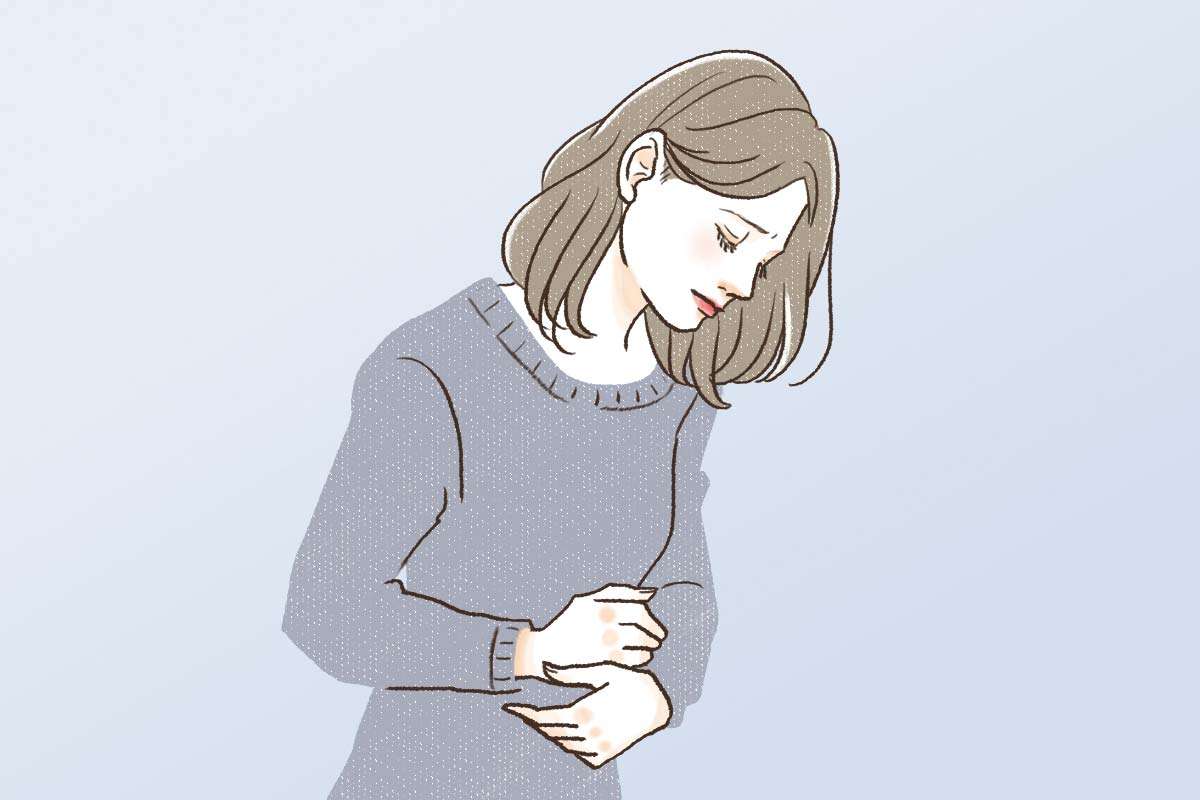 生理痛あるある
