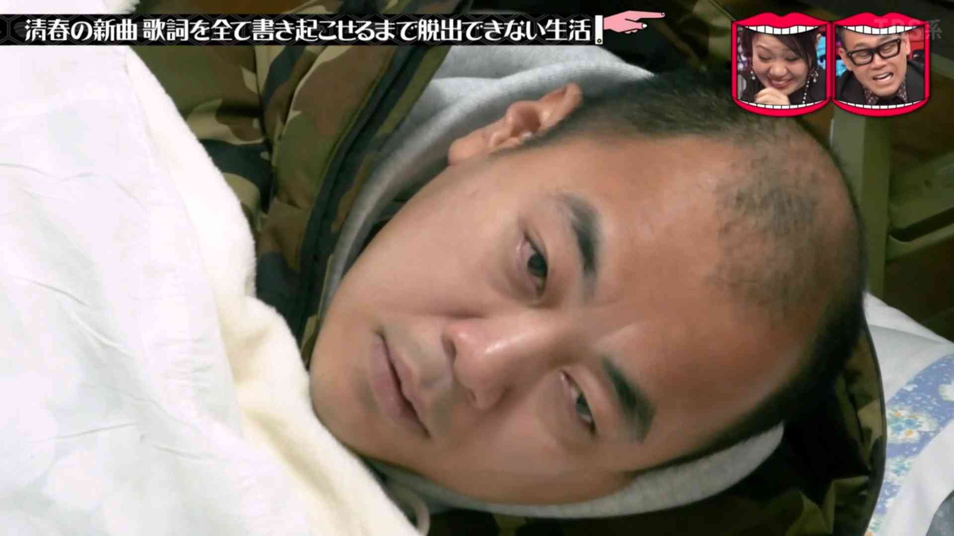 「水ダウ」放送事故騒ぎ　指摘殺到で混乱　なぜか次回予告が前週とママ同じ「清春の説」　「事故？」「ミス？」「試されてる？」「視聴率説」