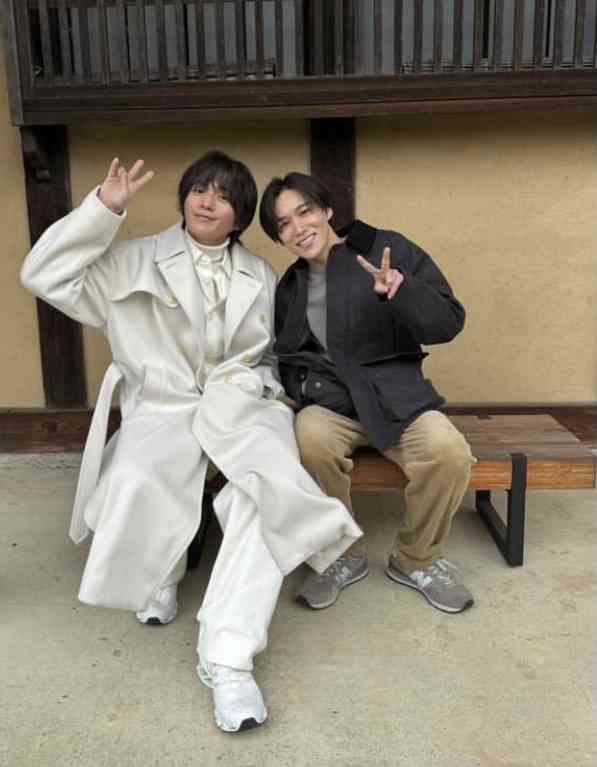 「1月から何度も通い愛」FANTASTICS八木勇征(26)が“小悪魔ageha”専属ギャルモデル(24)と真剣交際“スクープ撮” 事務所は「プライベートは任せていますが…」