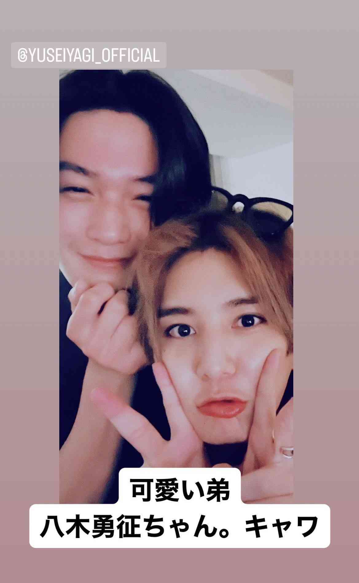 「1月から何度も通い愛」FANTASTICS八木勇征(26)が“小悪魔ageha”専属ギャルモデル(24)と真剣交際“スクープ撮” 事務所は「プライベートは任せていますが…」