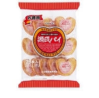 お買い得価格だとつい買ってしまうファミリーサイズのお菓子