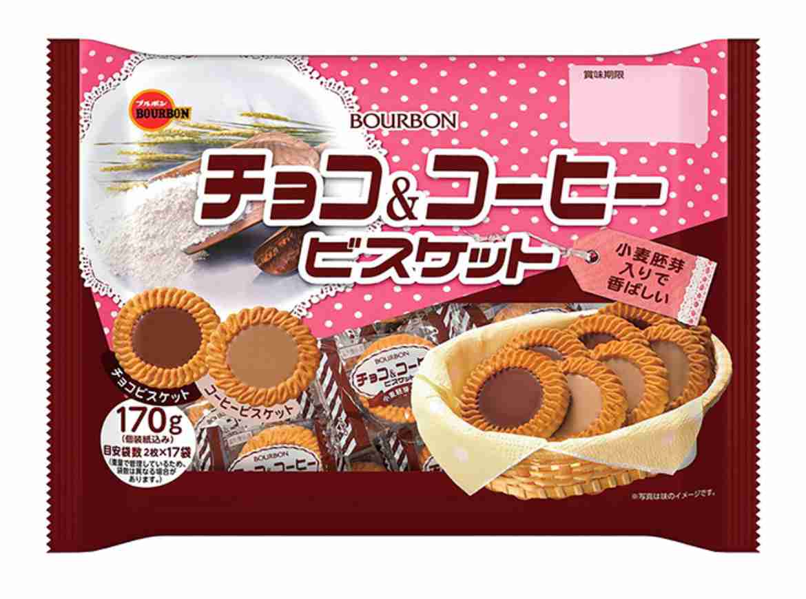 お買い得価格だとつい買ってしまうファミリーサイズのお菓子