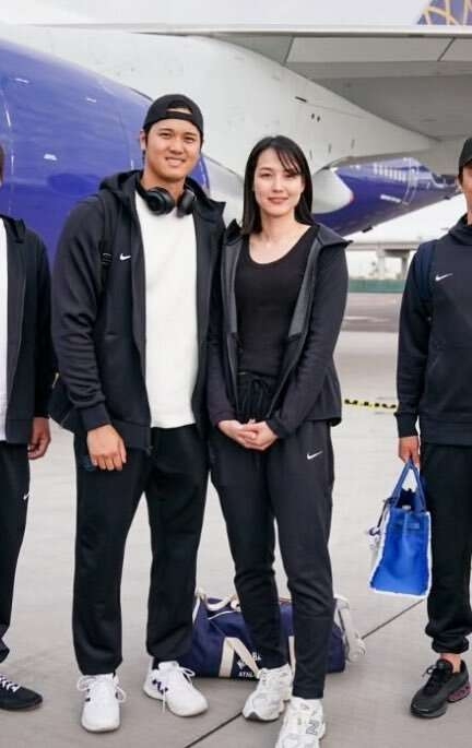 大谷翔平の100人ロス招待　ECC側ではなく「大谷選手ご自身が発案されたもの」　費用も全額を負担