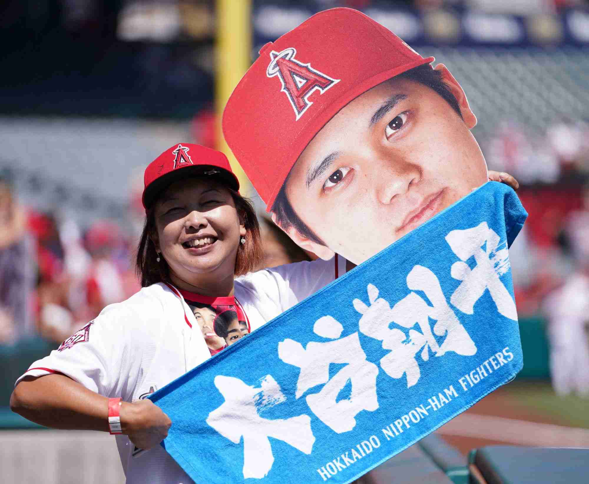 大谷翔平の100人ロス招待　ECC側ではなく「大谷選手ご自身が発案されたもの」　費用も全額を負担