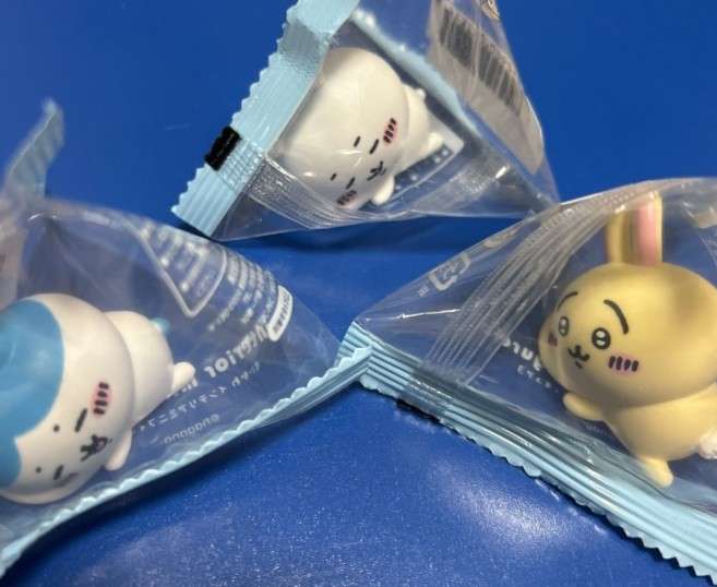 「盗品？」と疑う声も……　くら寿司のちいかわコラボ、店舗の備品転売　本社は「把握しており調査中」