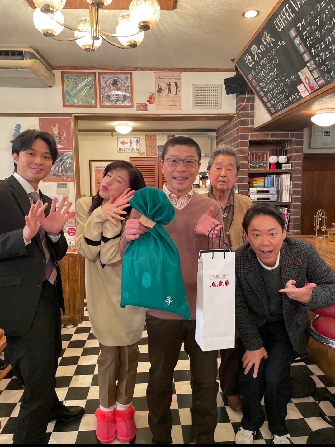 【実況・感想】金曜ドラマ「不適切にもほどがある！」第8話