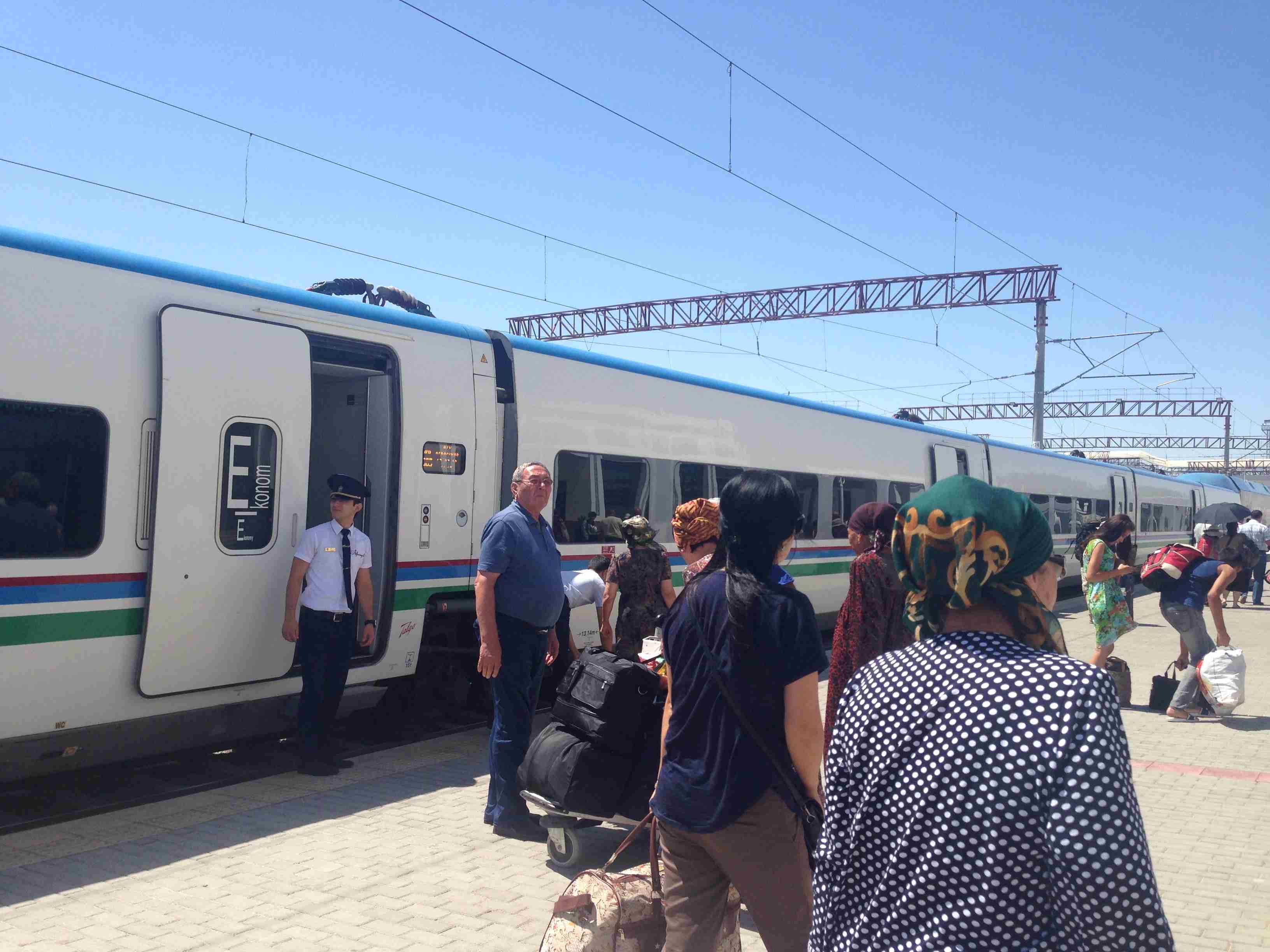 中央アジアについて語ろう！