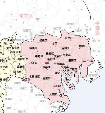 なぜ埼玉県民は“ほぼ東京”を主張するのか…県内でも“東京度”を張り合う「ふしぎな現象」の正体