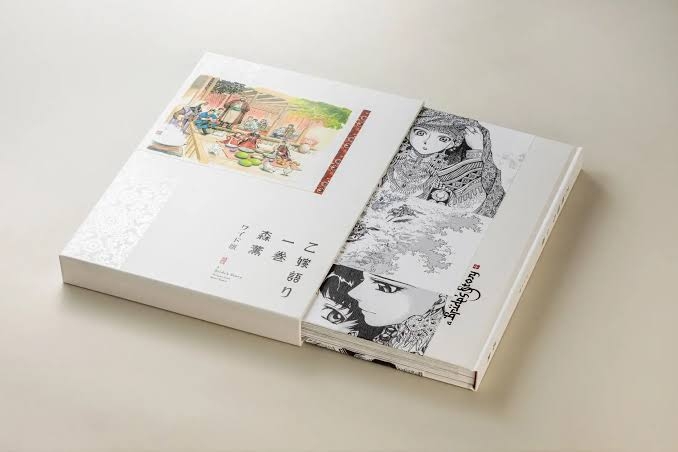 漫画の「完全版」持ってる?