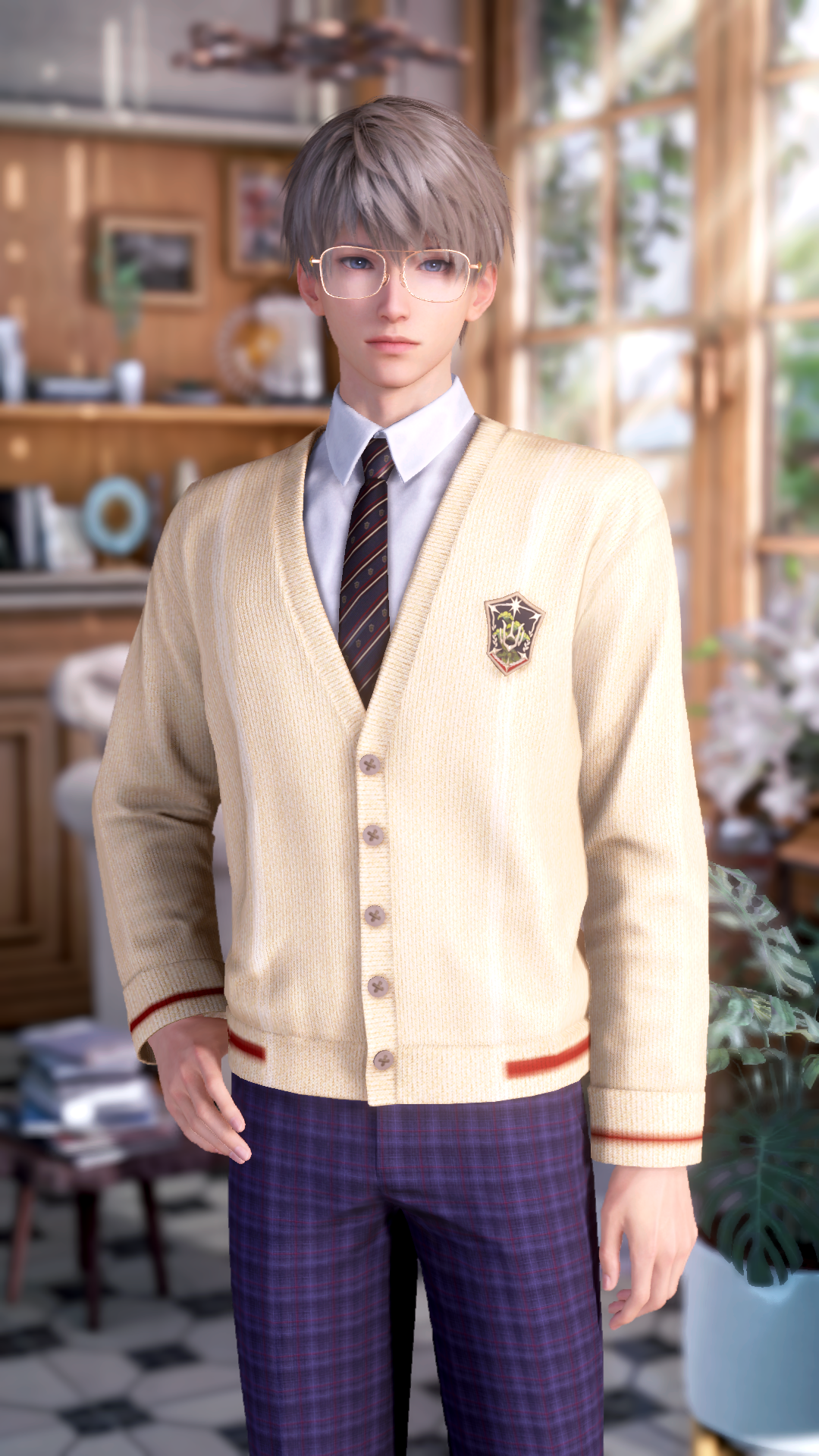 ありがちな女性向け恋愛ゲームと思いきや、なんだこれ!?　イケメン×突然二丁拳銃を装備して戦うハイクオリティ3Dアクション「恋と深空」