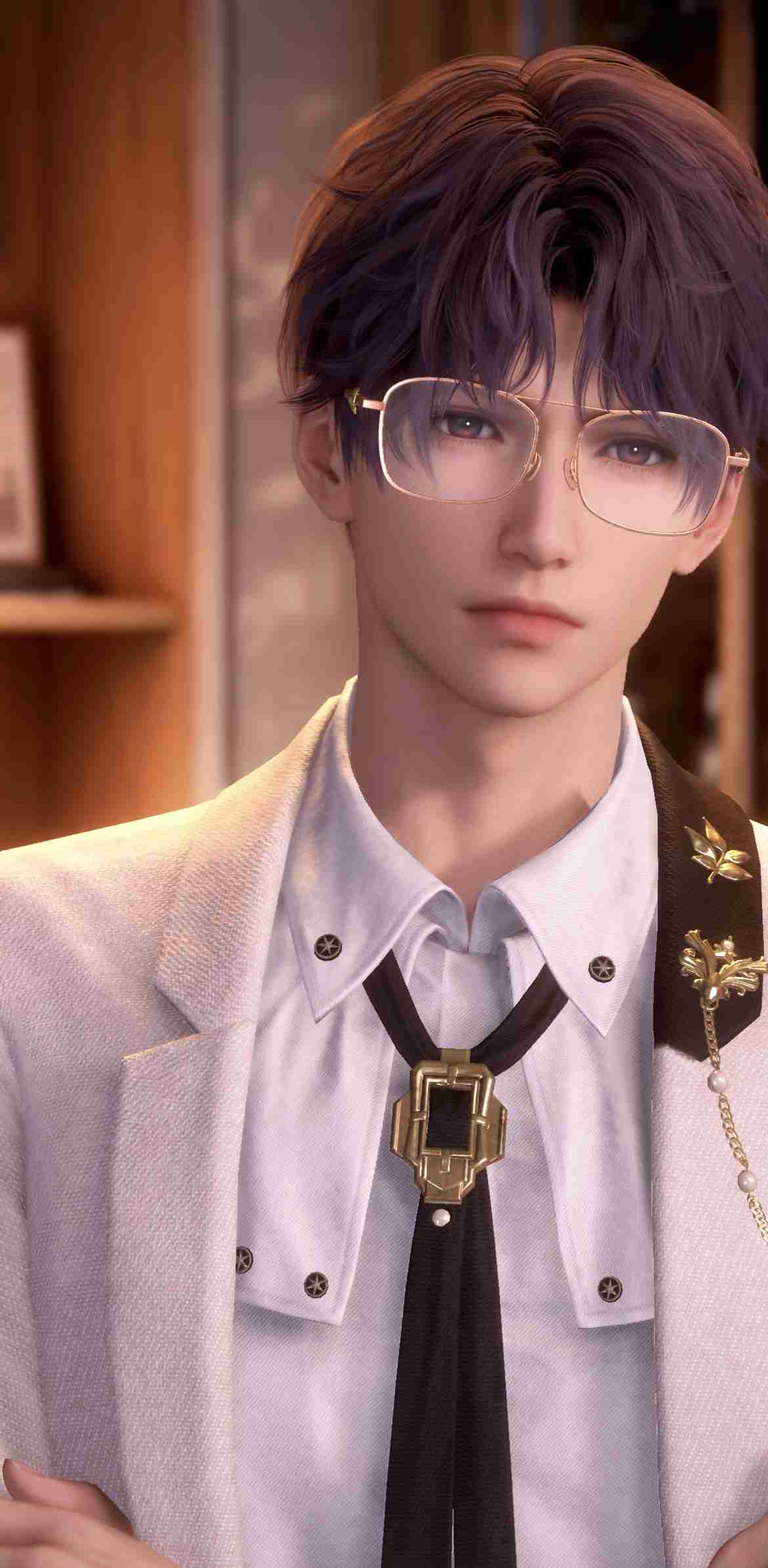 ありがちな女性向け恋愛ゲームと思いきや、なんだこれ!?　イケメン×突然二丁拳銃を装備して戦うハイクオリティ3Dアクション「恋と深空」