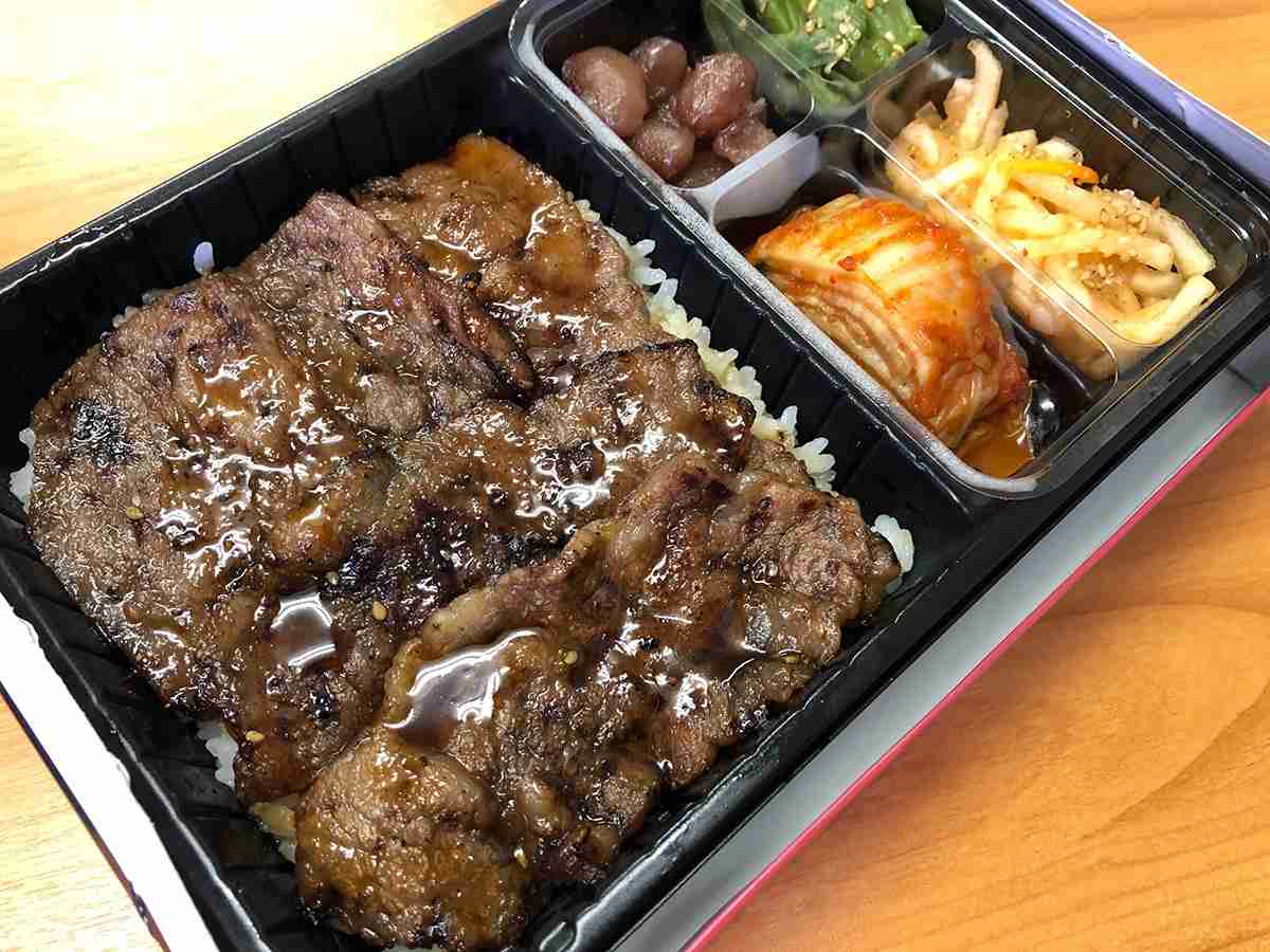 芸能人のロケ弁と言えば何?