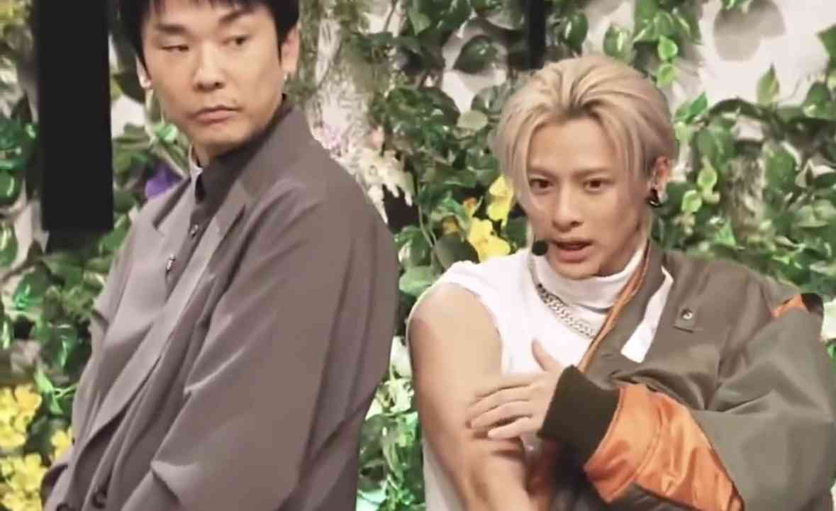 Number_iがテレビ番組初出演 デビュー曲「GOAT」披露に滝沢秀明氏も反応「かっこよ」