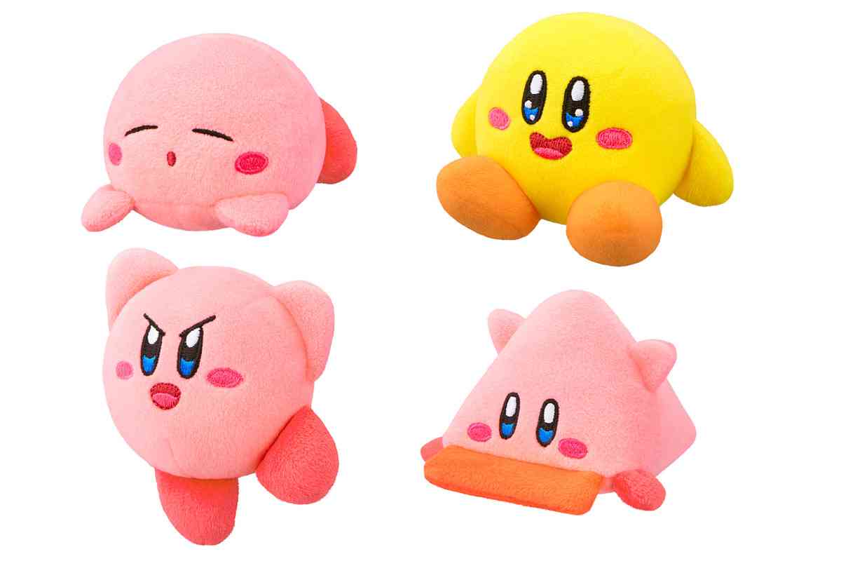 マクドナルド、逆三角形や胴体が薄すぎる「星のカービィ」が話題　人気ハッピーセットに「やばすぎ」「クセ強すぎる」の声