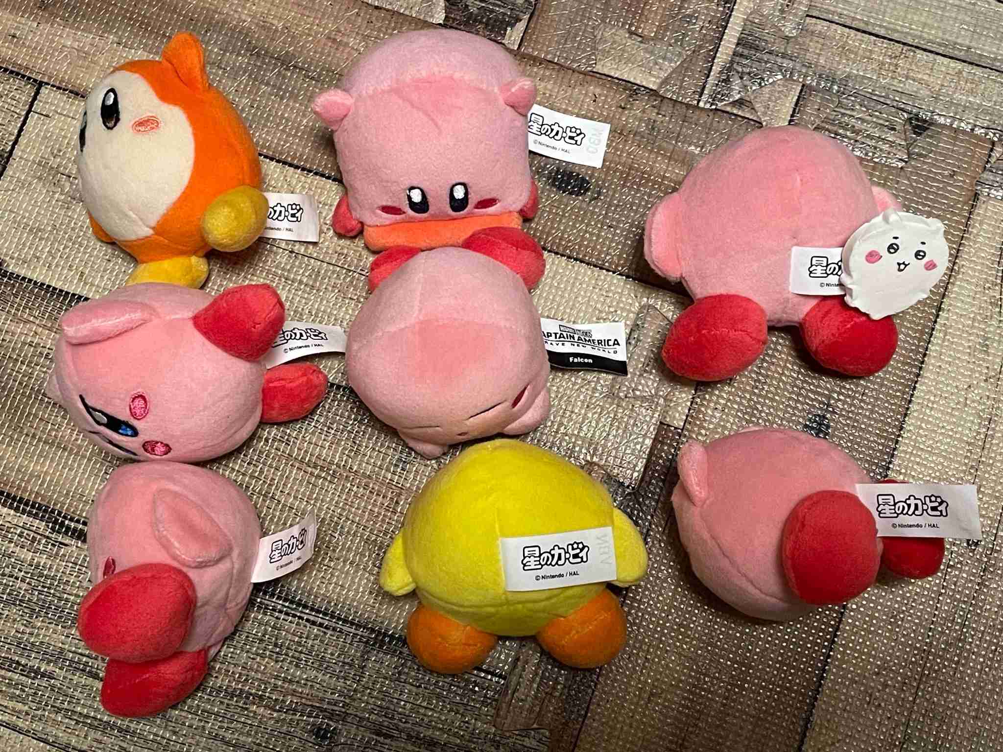 マクドナルド、逆三角形や胴体が薄すぎる「星のカービィ」が話題　人気ハッピーセットに「やばすぎ」「クセ強すぎる」の声