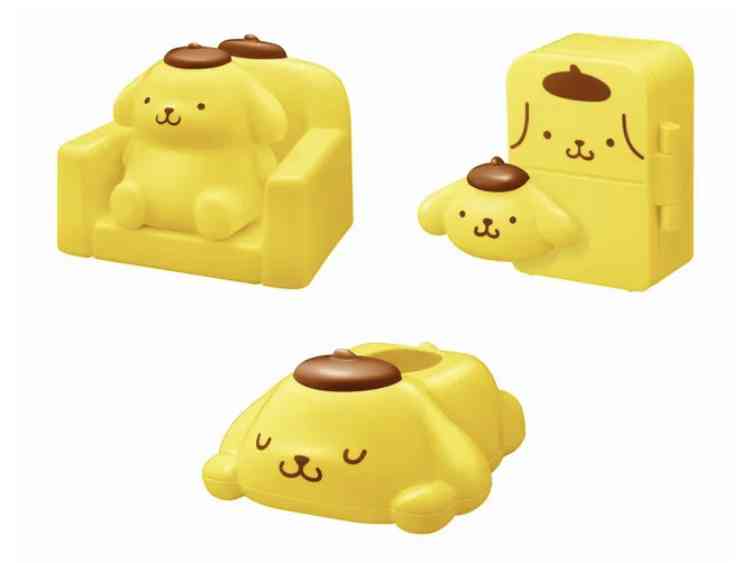 マクドナルド、逆三角形や胴体が薄すぎる「星のカービィ」が話題　人気ハッピーセットに「やばすぎ」「クセ強すぎる」の声