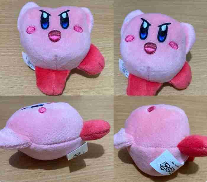 マクドナルド、逆三角形や胴体が薄すぎる「星のカービィ」が話題　人気ハッピーセットに「やばすぎ」「クセ強すぎる」の声