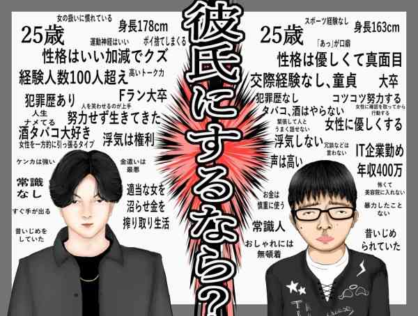 モテる人は余裕ありますか？